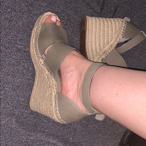 Treasure & Bond wedges